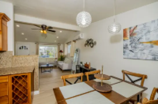 Modern Luxury in San Gabriel Valley Retreat