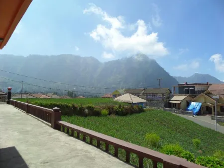 Tengger Indah Homestay Отели рядом с достопримечательностью «Area Parkir Seruni Point»