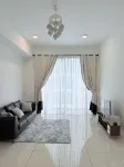 Cozy Downtown 2BR at M Suites@7, Embassy Row Hotel a Desa Pahlawan