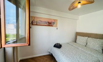 Cozy flat near 250m to Pompidou