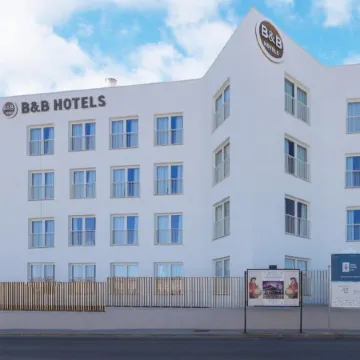 B&B HOTEL Sassari