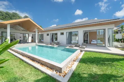 힘마파나 빌라, 그랜드 밸리 카말라 비치 호텔