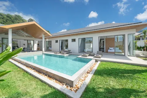 Himmapana Villas - Grand Valley