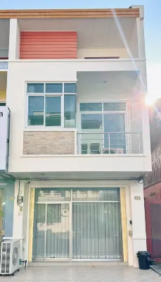 The Summer House Hatyai - Pensions
