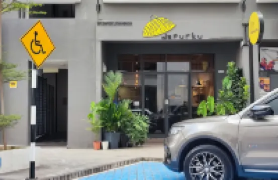 Cozy Corner at EduSentral Setia Alam by HCK