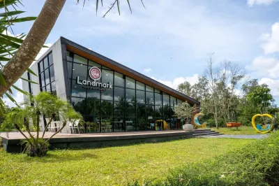 The Landmark Resort And Villa Các khách sạn ở 