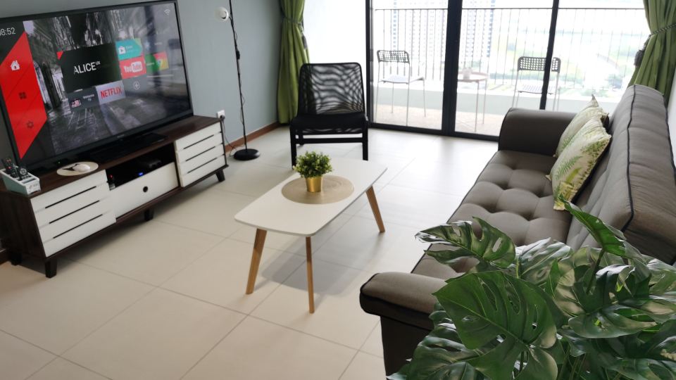 Landmark by Homey Planet 3BR Family Suite(A)