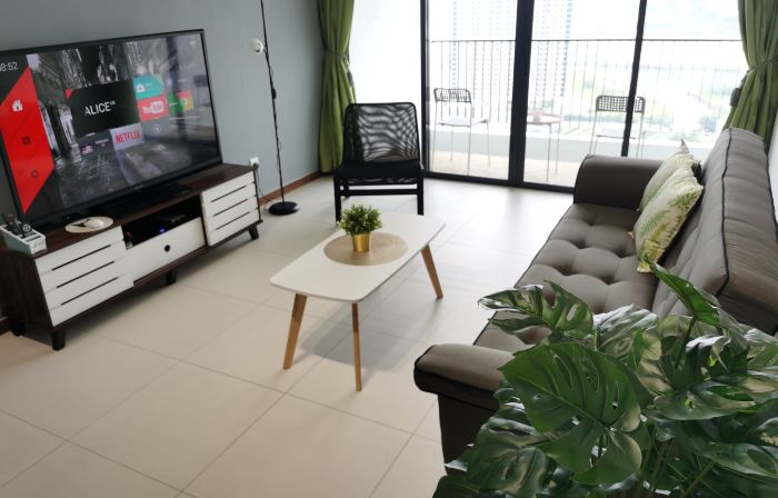 Landmark by Homey Planet 3BR Family Suite(A)