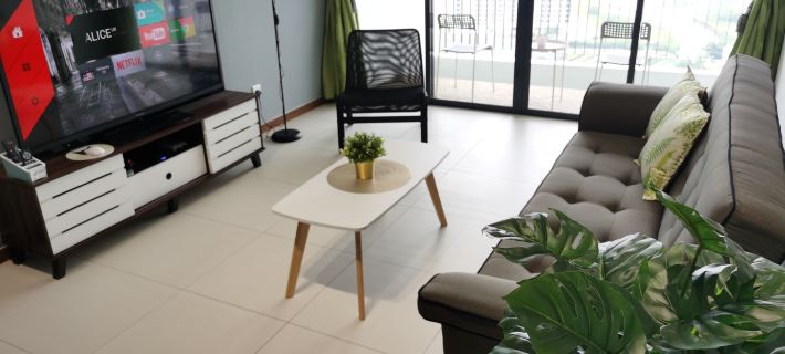 Landmark by Homey Planet 3BR Family Suite(A) Hotels in Tanjung Tokong