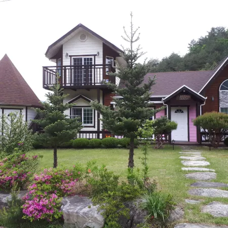 Ravine House Отели рядом с достопримечательностью «Парк Дэгванрён»