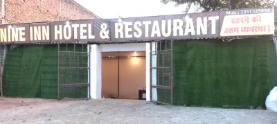 Nine inn hotel and restaurant Hotels in Khararaiech Khurd
