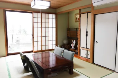Relaxing stay Fukunosou - Convenient Access Hakata