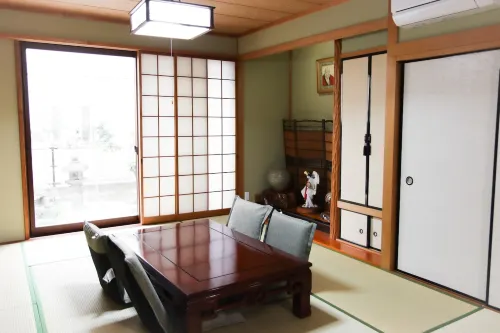 Relaxing stay Fukunosou - Convenient Access Hakata Hotels in Shime