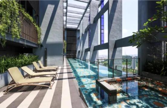 Millerz Square Suites By North โรงแรมใกล้มิด วัลเลย์ เมกะ มอลล์