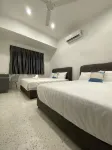 3BR/12pax LYL Ipoh town- homestay-5min to town