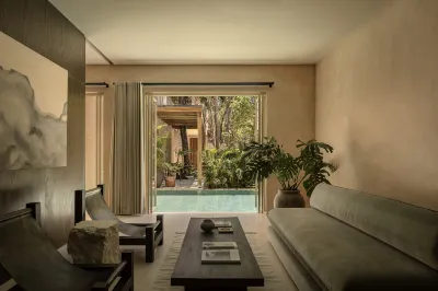 NABOA Hotel Tulum Các khách sạn ở 