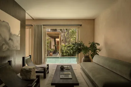 NABOA Hotel Tulum Отели рядом с достопримечательностью «Ziggy Beach»