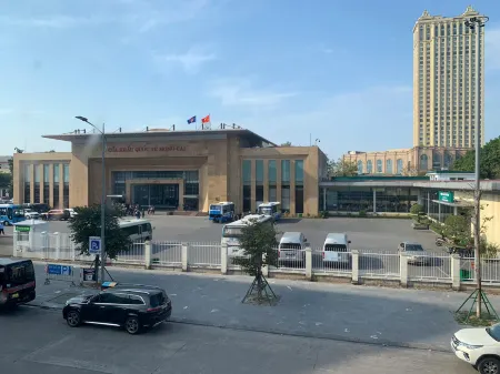 Alphastay Отели в г. Монгкай