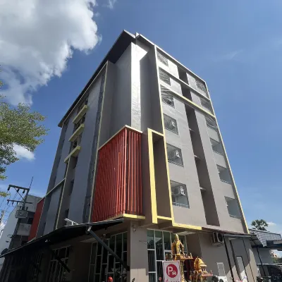 บี แบรนด์ โฮเทล โรงแรมใกล้วัดมัชฌิมาวาส