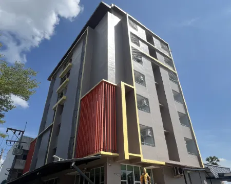 B Brand Hotel Hotels in Songkhla City