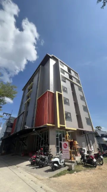 บี แบรนด์ โฮเทล โรงแรมใกล้มหาวิทยาลัยทักษิณ