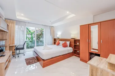 รูปภาพของ1 ห้องนอน ใกล้หาดในหาน สระว่ายน้ำ บรรยากาศผ่อนคลาย ซี199