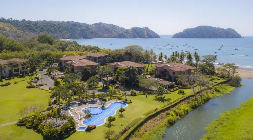 Bay Residence, Los Suenos Resort - parking