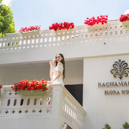 Rachamankha Flora House