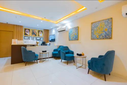 Akarem Jazan Serviced Apartment - parking