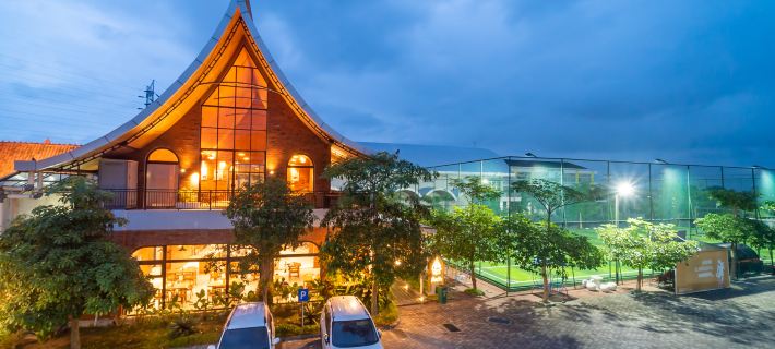 Gomini Stay Hotels in Sleman Regency