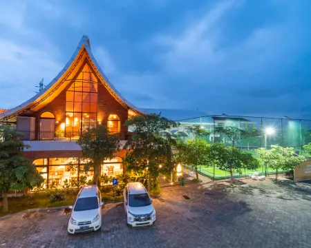 Gomini Stay Godean otelleri