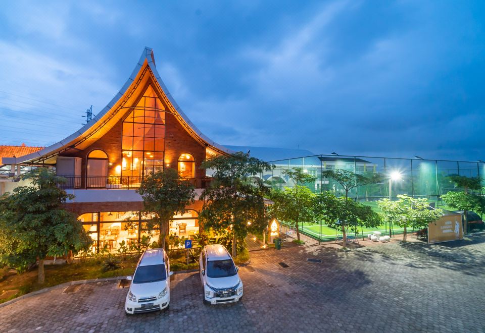 hotel overview picture