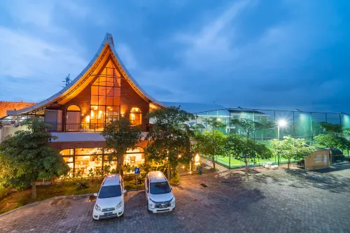 Gomini Stay Hotel a Godean