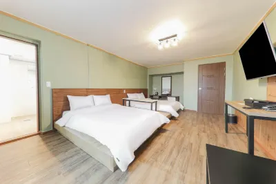 퓨어스테이 제주국제공항 / 연동 호텔