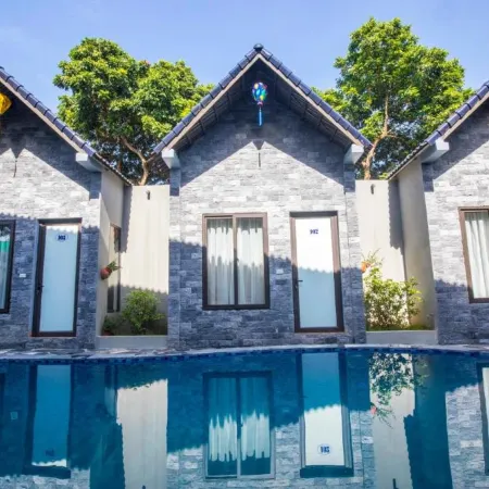 Hang Múa Village Homestay Отели рядом с достопримечательностью «Гора Нон Нуок»
