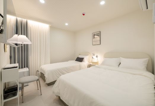 모렌 서울 명동 공용 공간