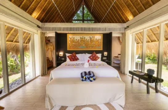 Ayvrtha Boutique Nature Resort Hotels near Padang Padang