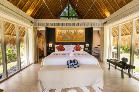 Ayvrtha Boutique Nature Resort Отели рядом с достопримечательностью «Thomas Beach»