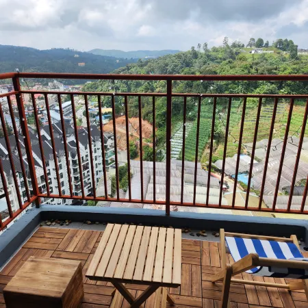 Cameron Highland 618 The Nautical Stay 10 Pax