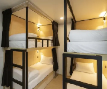 City Pause Hostel Hotels near Chatuchak Weekend Market