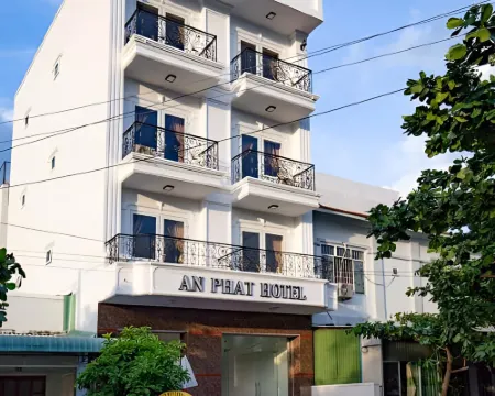 Khách sạn An Phát Các khách sạn ở Đảo Côn Đảo