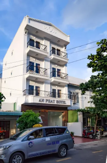 An Phat Hotel コンソン島周辺のホテル