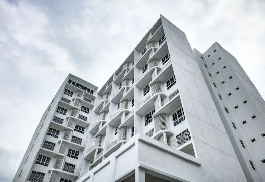 The Stallionz Premium Suites 외관