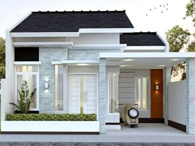 Simple house