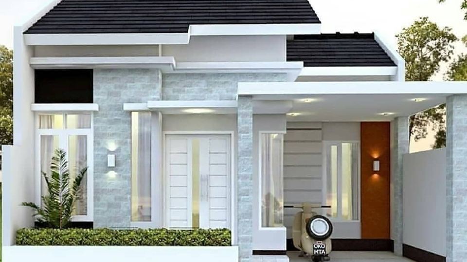 Simple house