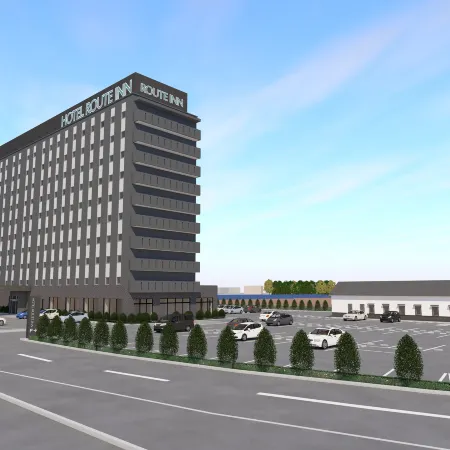 HOTEL ROUTE-INN OMUTA