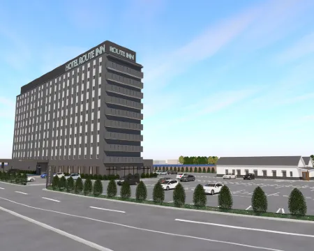 ホテルルートイン大牟田 大牟田のホテル