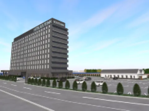 HOTEL ROUTE-INN OMUTA