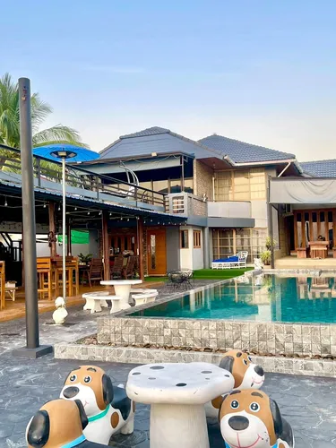 รูปภาพของบ้านดาริน บีช Baan Darlin Beach