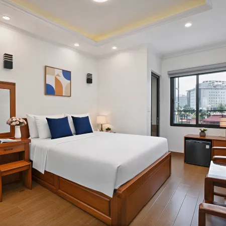 Hanoi Miah 205 Hang Bong Hotel